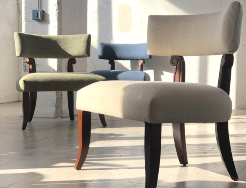 THE “REAL” LOUNGE CHAIR IS BACK